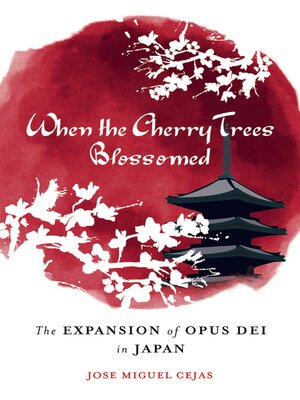 cover image of When the Cherry Trees Blossomed